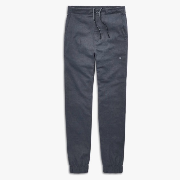 Mack Weldon Other - Mack Weldon Drawstring Chino Jogger Pants
